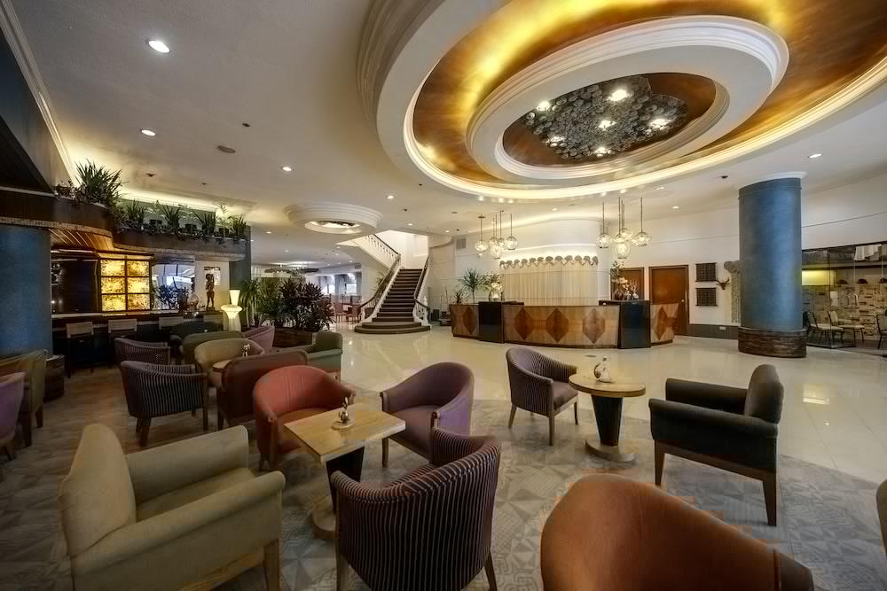 The Bellavista Hotel Lapu-Lapu City Esterno foto