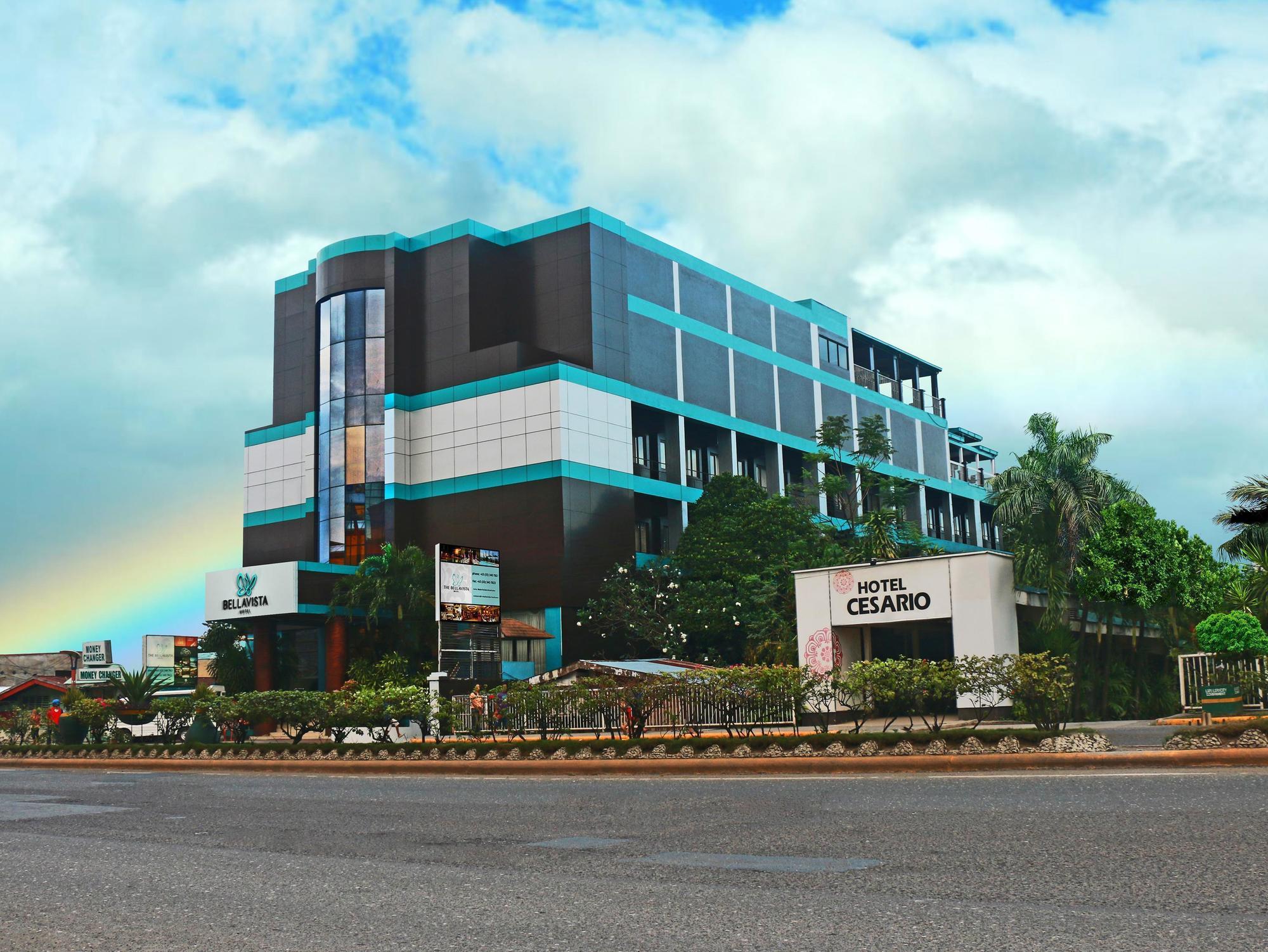 The Bellavista Hotel Lapu-Lapu City Esterno foto