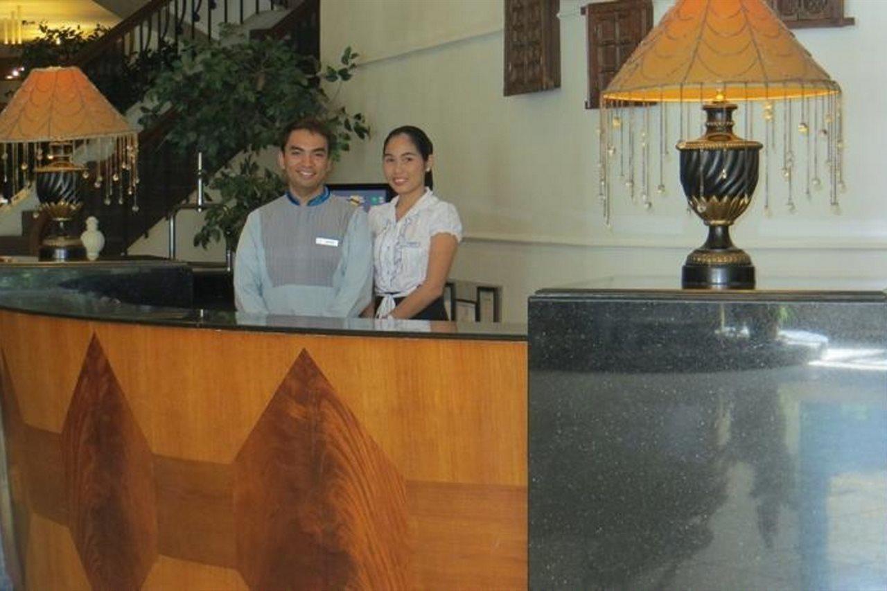 The Bellavista Hotel Lapu-Lapu City Esterno foto