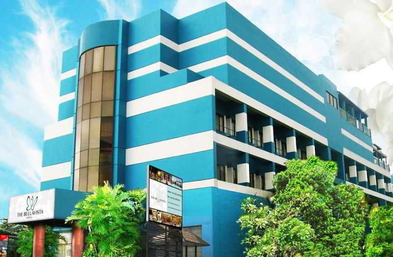 The Bellavista Hotel Lapu-Lapu City Esterno foto